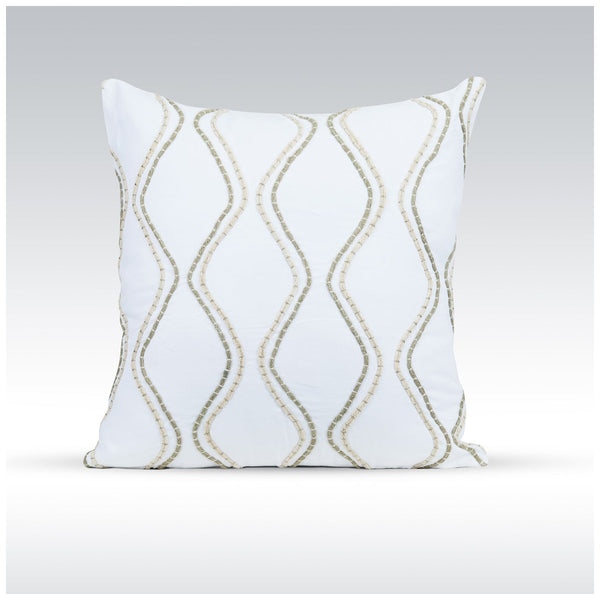 Enlace Decorative Throw Pillow