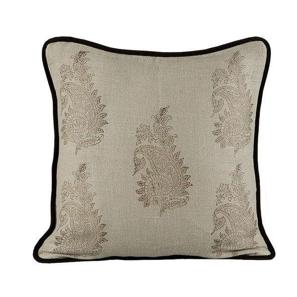 Feather Decorative Throw Pillow