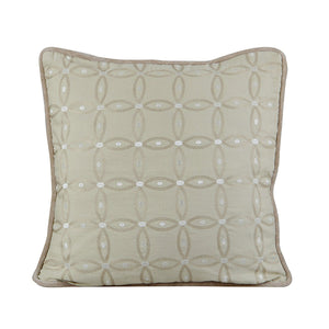 GRID-THUMB: #Gash Decorative Throw Pillow - Fog Green