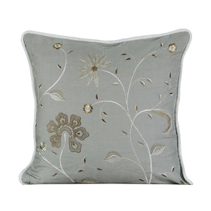 GRID-THUMB: #Golden Decorative Throw Pillow - Mist