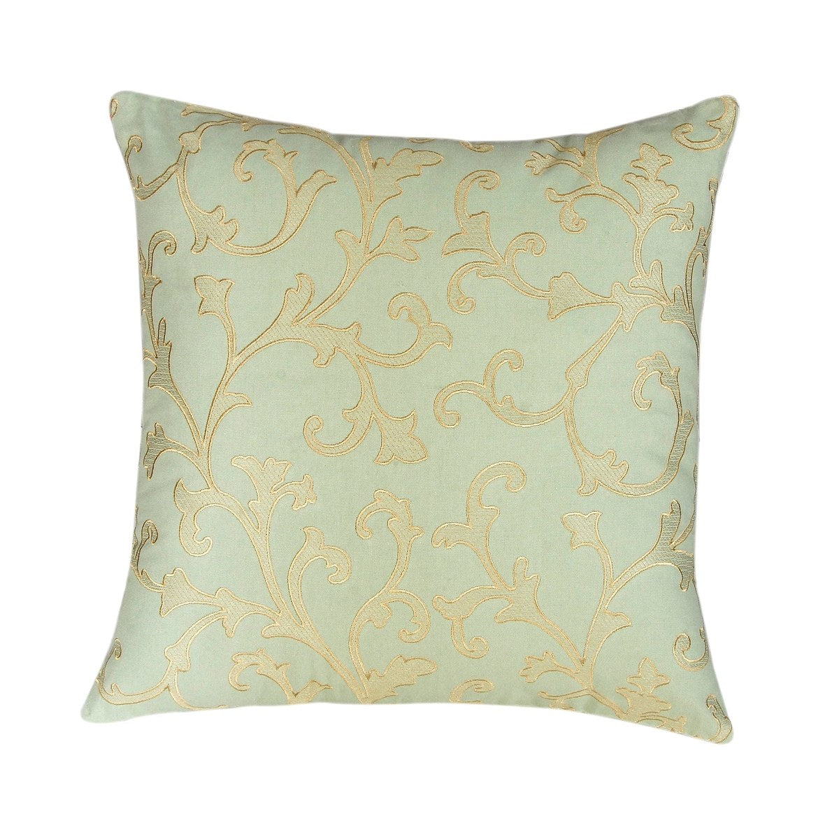 GRID-THUMB: #Gothic Decorative Throw Pillow - Charlotte Blue