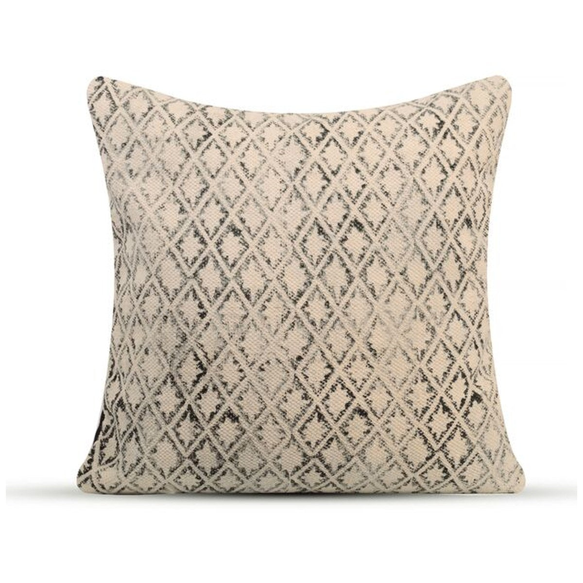 GRID-THUMB: #HP-2 Decorative Throw Pillow - Dhurrie