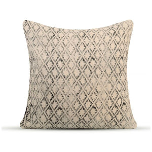 GRID-THUMB: #HP-2 Decorative Throw Pillow - Dhurrie