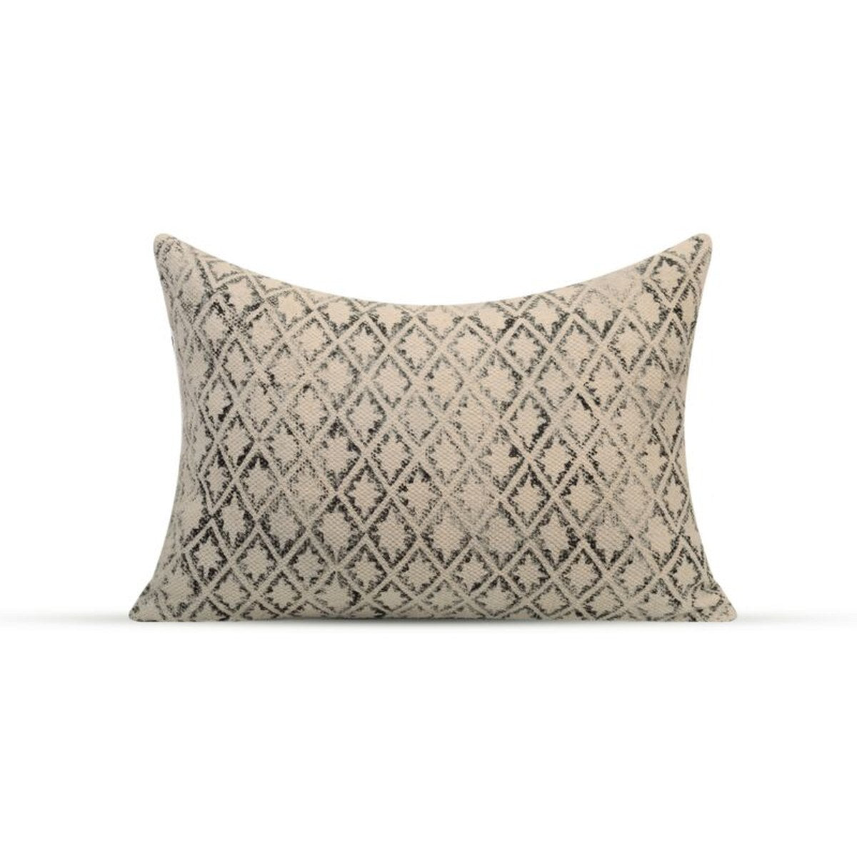GRID-THUMB: #HP-2 Lumbar Pillow - Dhurrie