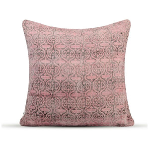 GRID-THUMB: #HP-7 Decorative Throw Pillow - Dhurrie