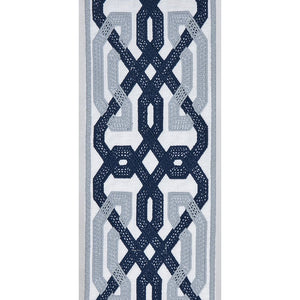 Imperial Trim - White