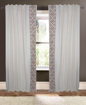 Adeline-Linen Cotton Blend