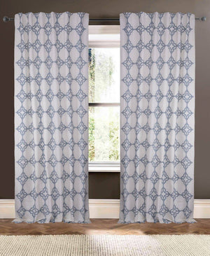 drapery panel - Ivory