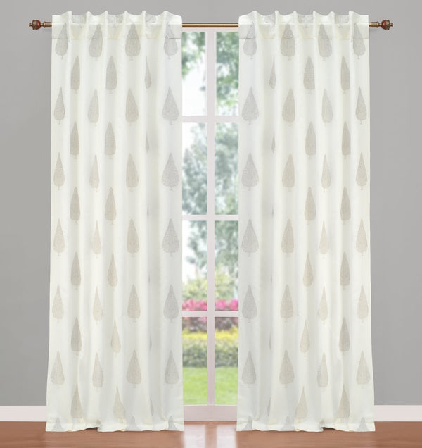 Cherish-Linen Cotton Blend