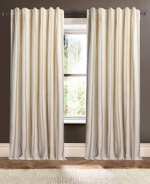 drapery panel - Ivory