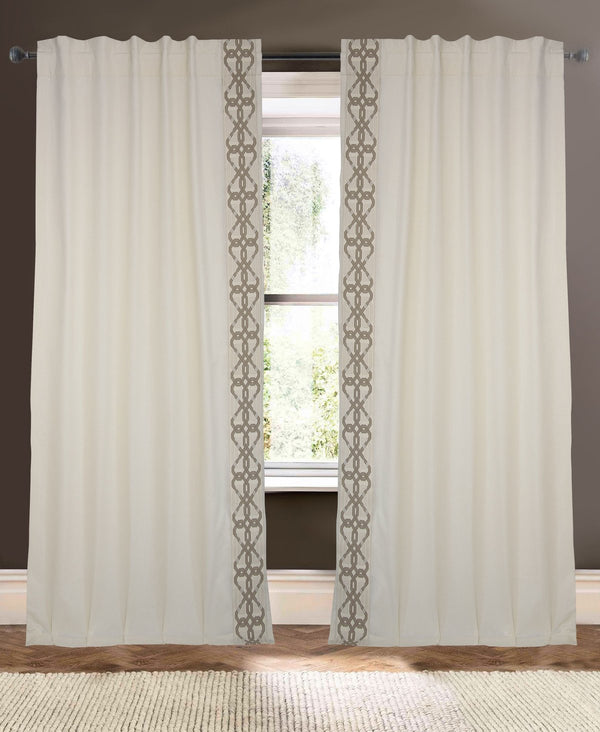 Imperial-Linen Cotton Blend