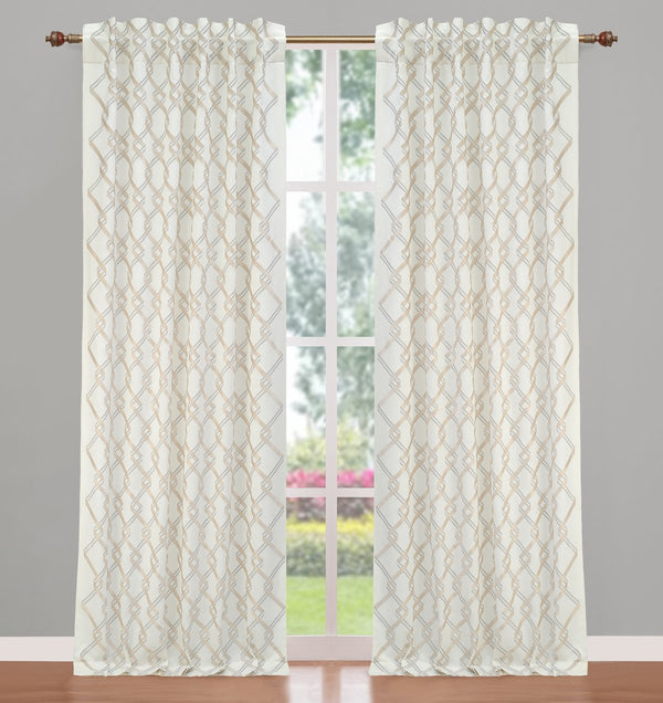 Ecstatic-Linen Cotton Blend