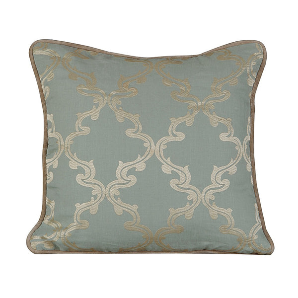 Joyous Decorative Throw Pillow