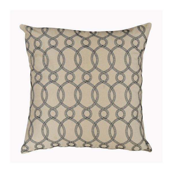 Kantha Decorative Throw Pillow