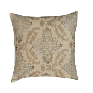 GRID-THUMB: #Maxwell Decorative Throw Pillow - Natural