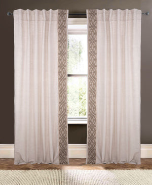 Adeline-Linen Cotton Blend