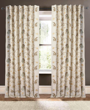 drapery panel - Natural