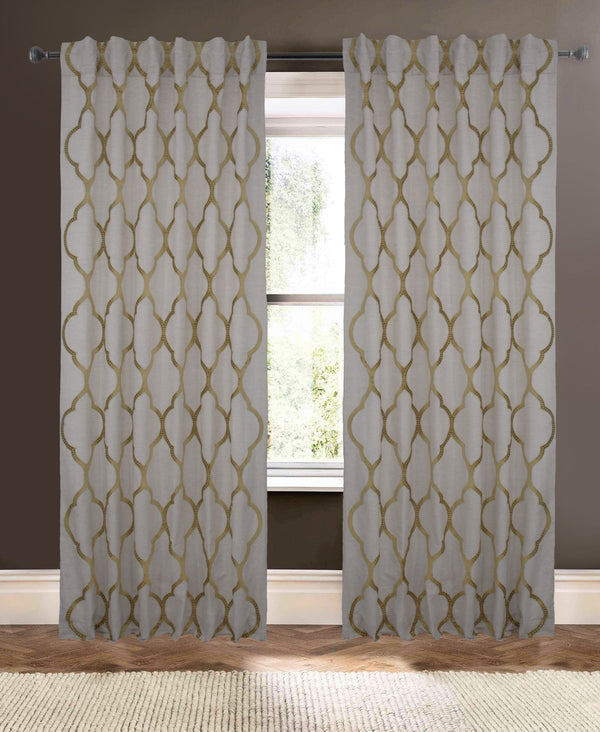 Lavish – Linen Cotton Blend