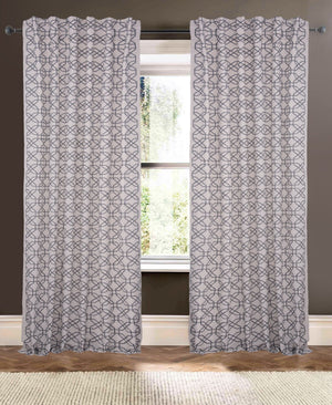drapery panel - Natural