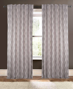 drapery panel - Natural