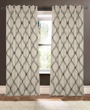 drapery panel - Natural