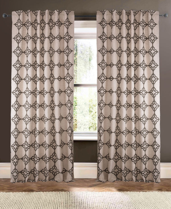 Lenore-Linen Cotton Blend