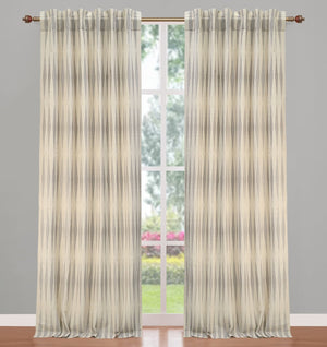 drapery panel - Natural