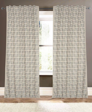 drapery panel - Natural