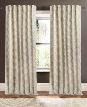 drapery panel - Natural