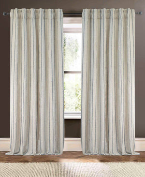 drapery panel - Natural