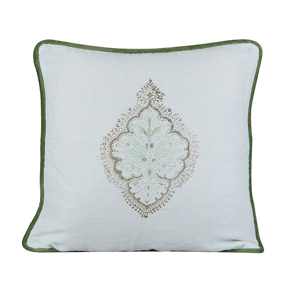 Peaceful Decorative Throw Pillow