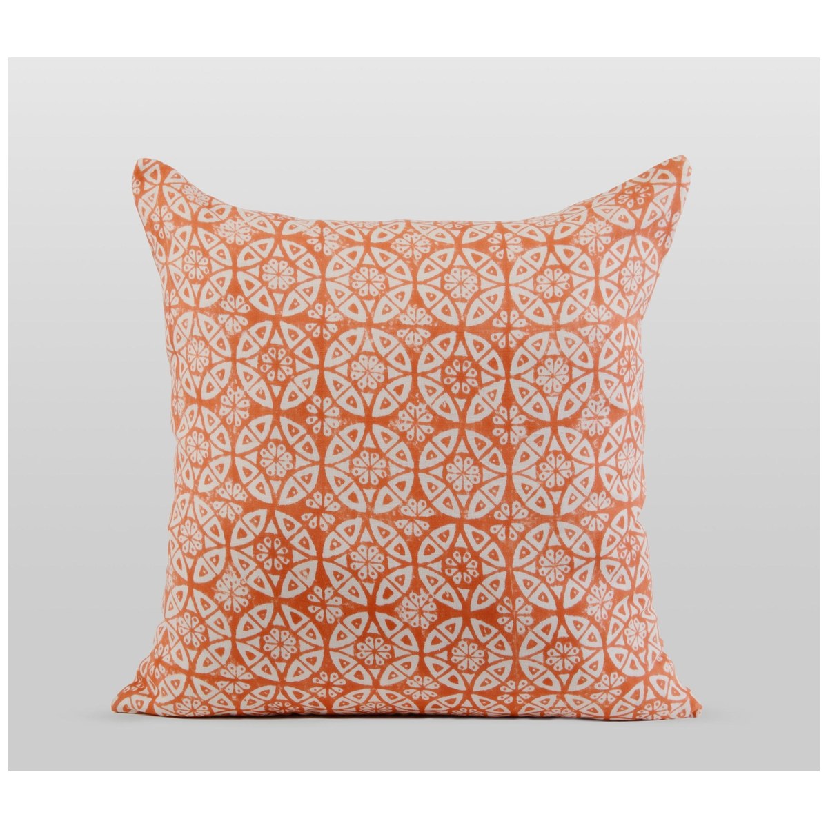 GRID-THUMB: #Pearl Decorative Throw Pillow - Brick