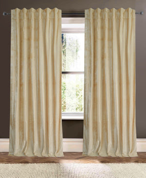 drapery panel - Pebble