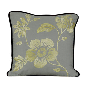 GRID-THUMB: #Royal Decorative Throw Pillow - Mist