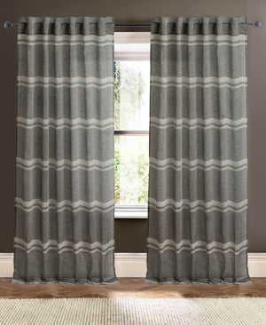 drapery panel - Smoke