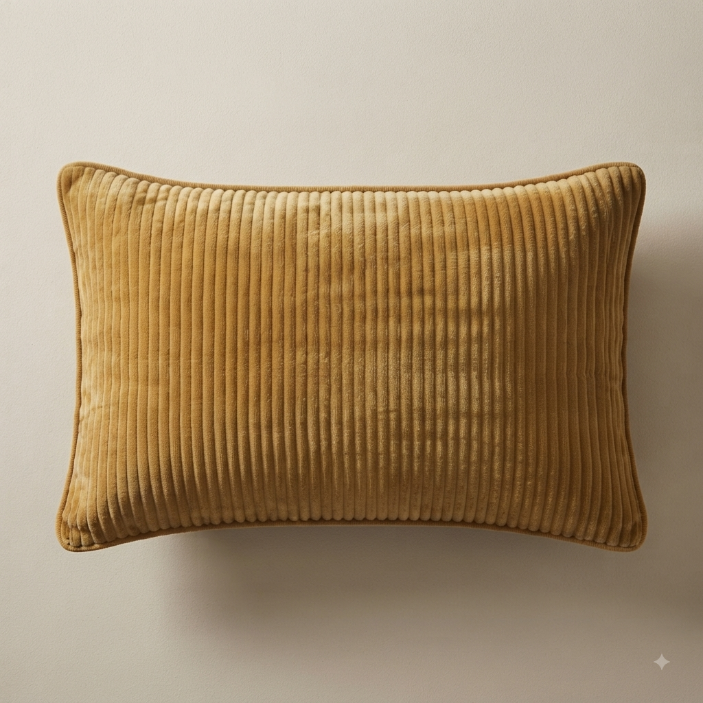 Palazzo Velvet Standard Sham
