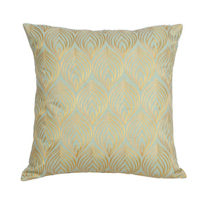 GRID-THUMB: #Tango Decorative Throw Pillow - Charlotte Blue