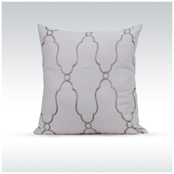 Viola Decorative Throw Pillow