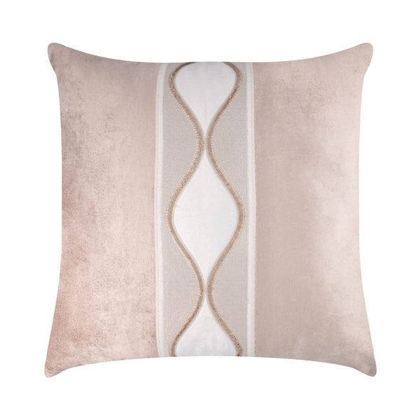 Wave Decorative Throw Pillow