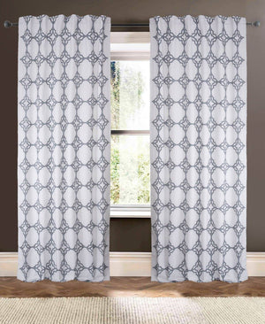drapery panel - White