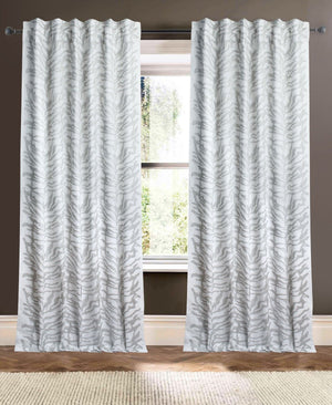 drapery panel - White