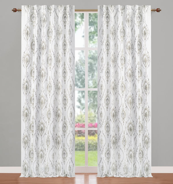 Artistic-Linen Cotton Blend