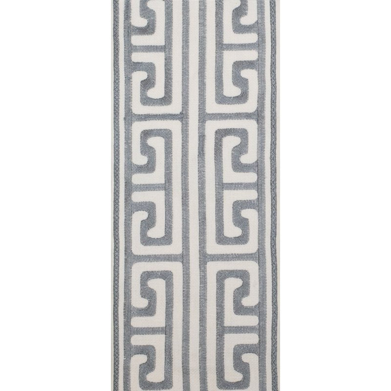 Zelda Trim - Ivory