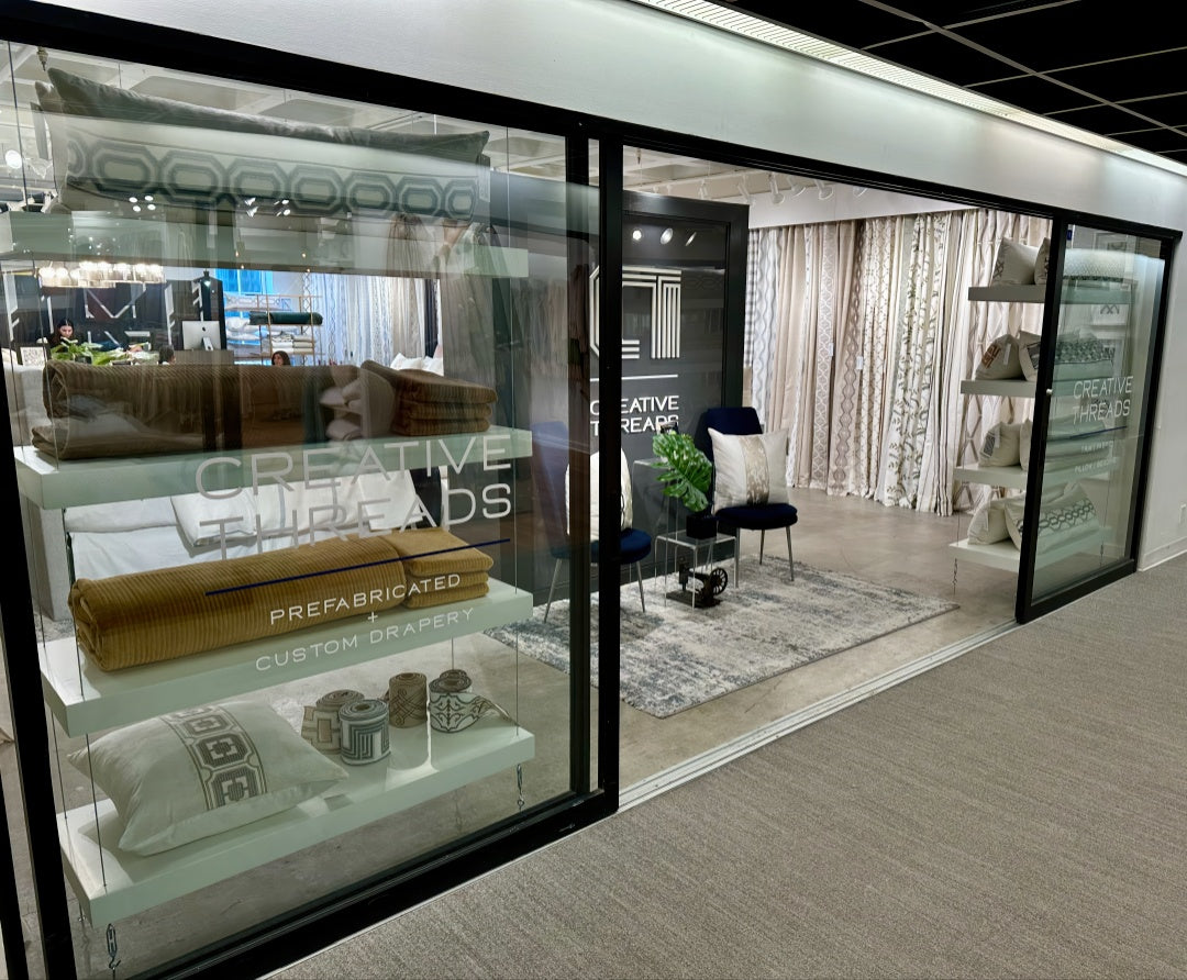 Creative Threads Atlanta Showroom